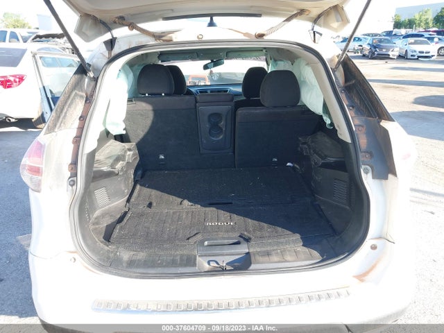 Nissan ROGUE S 2015 KNMAT2MT0FP587845 Image 8