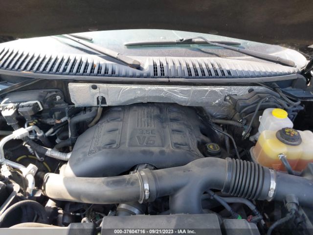 1FMJK2AT7HEA01000 Ford Expedition El Limited