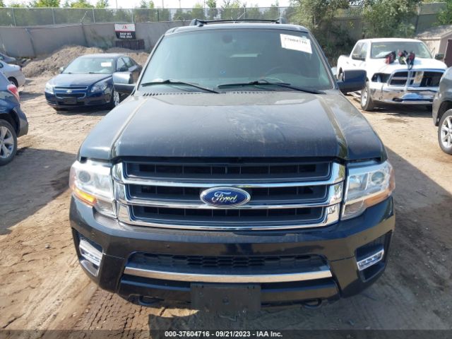 1FMJK2AT7HEA01000 Ford Expedition El Limited