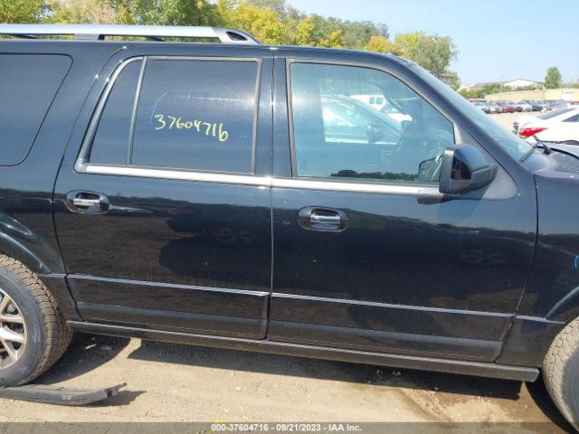 1FMJK2AT7HEA01000 Ford Expedition El Limited