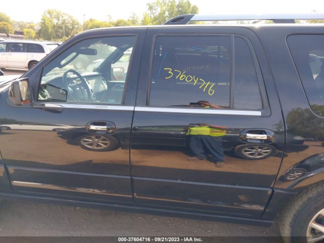 1FMJK2AT7HEA01000 Ford Expedition El Limited