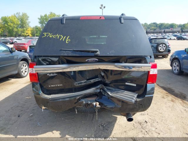 1FMJK2AT7HEA01000 Ford Expedition El Limited