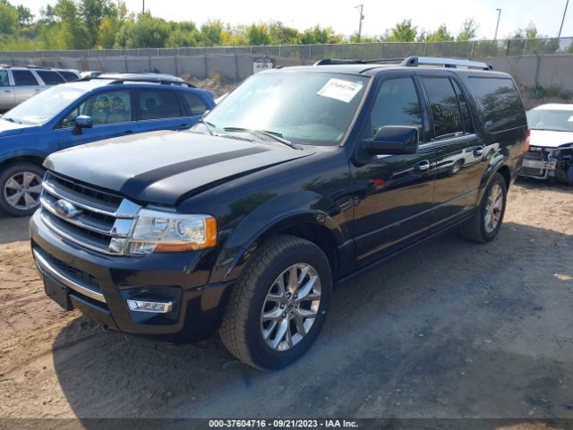 1FMJK2AT7HEA01000 Ford Expedition El Limited