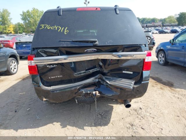 1FMJK2AT7HEA01000 Ford Expedition El Limited