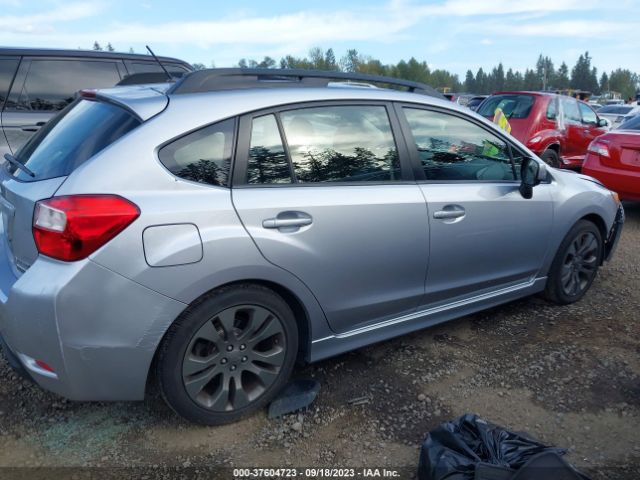 JF1GPAL6XE8292304 Subaru Impreza Wagon 2.0i Sport Premium