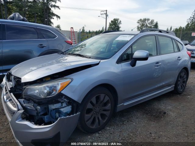 JF1GPAL6XE8292304 Subaru Impreza Wagon 2.0i Sport Premium