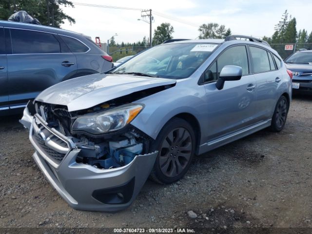 JF1GPAL6XE8292304 Subaru Impreza Wagon 2.0i Sport Premium
