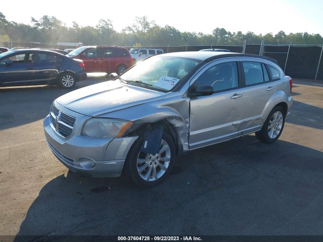 2011 DODGE CALIBER HEAT VIN: 1B3CB5HA5BD268105