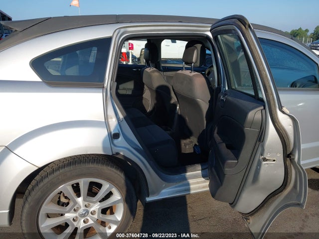 2011 DODGE CALIBER HEAT VIN: 1B3CB5HA5BD268105