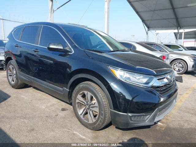 Honda CR-V LX 2019 5J6RW5H35KL004509 Image 1