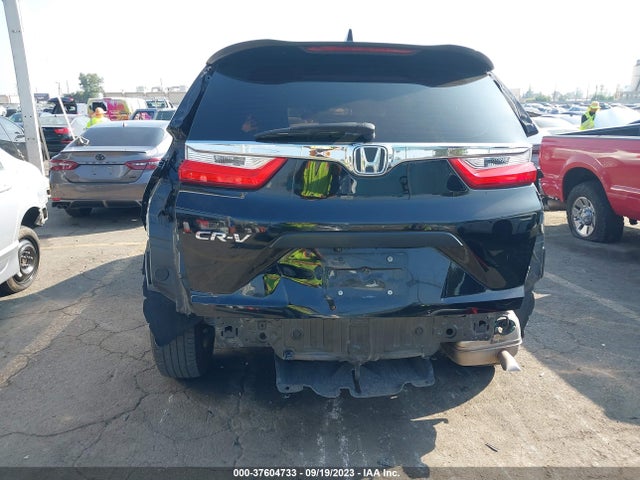 Honda CR-V LX 2019 5J6RW5H35KL004509 Image 17