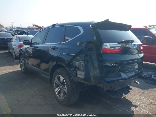 Honda CR-V LX 2019 5J6RW5H35KL004509 Image 3