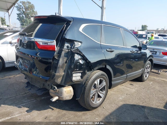 Honda CR-V LX 2019 5J6RW5H35KL004509 Image 4