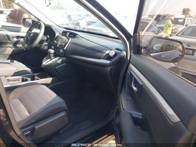 Honda CR-V LX 2019 5J6RW5H35KL004509 Image 5