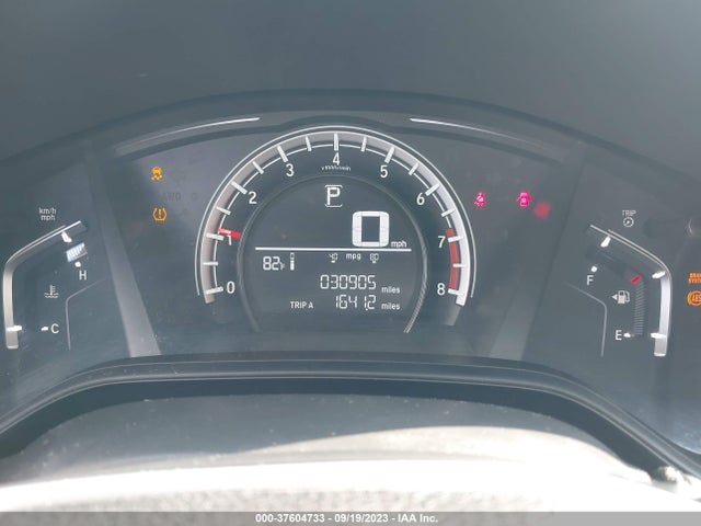 Honda CR-V LX 2019 5J6RW5H35KL004509 Image 7