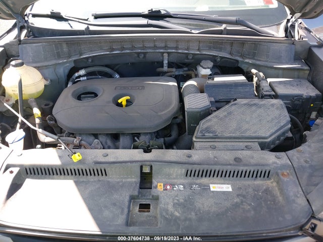Hyundai TUCSON SEL 2018 KM8J3CA45JU668204 Image 10