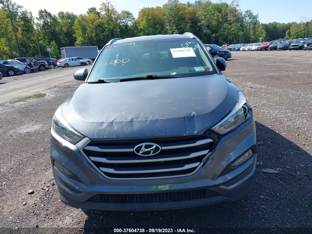 Hyundai TUCSON SEL 2018 KM8J3CA45JU668204 Image 12