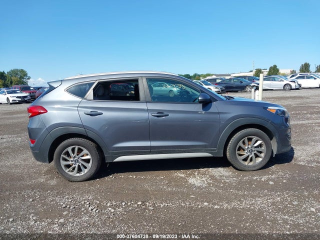 Hyundai TUCSON SEL 2018 KM8J3CA45JU668204 Image 13