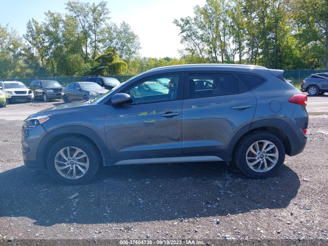 Hyundai TUCSON SEL 2018 KM8J3CA45JU668204 Image 14