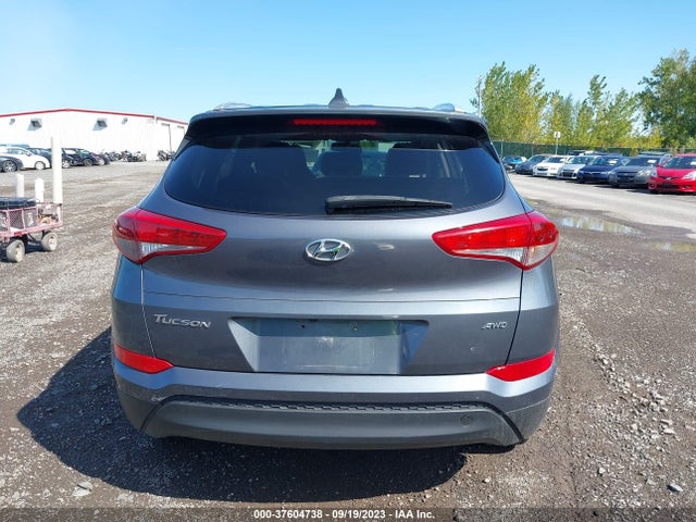 Hyundai TUCSON SEL 2018 KM8J3CA45JU668204 Image 16