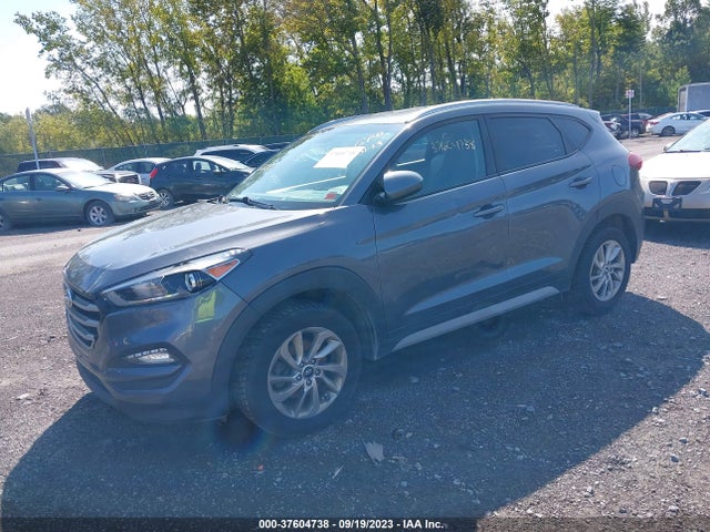 Hyundai TUCSON SEL 2018 KM8J3CA45JU668204 Image 2