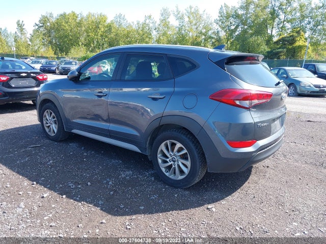 Hyundai TUCSON SEL 2018 KM8J3CA45JU668204 Image 3