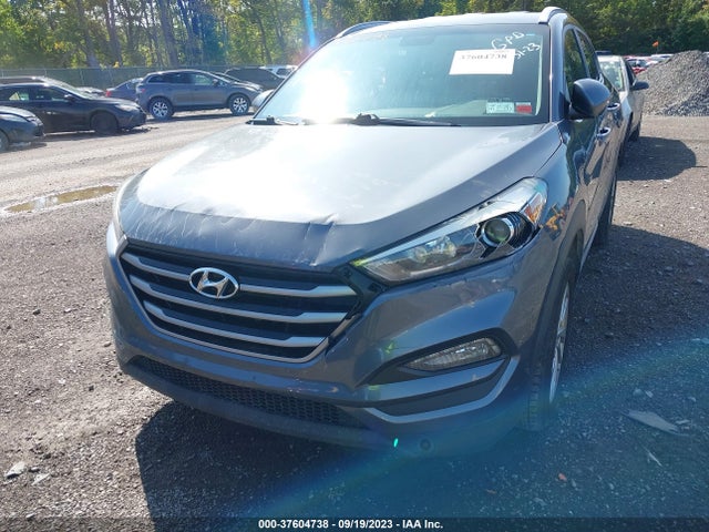 Hyundai TUCSON SEL 2018 KM8J3CA45JU668204 Image 6