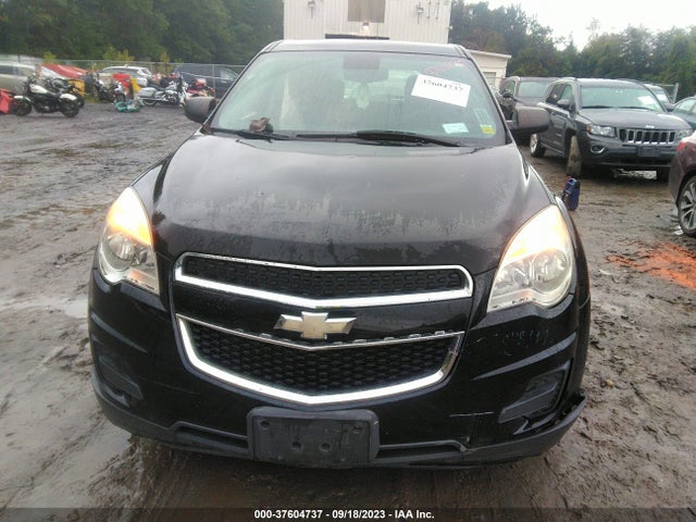 2012 CHEVROLET EQUINOX LS VIN: 2GNFLCEK0C6359400