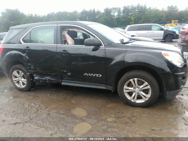 2012 CHEVROLET EQUINOX LS VIN: 2GNFLCEK0C6359400