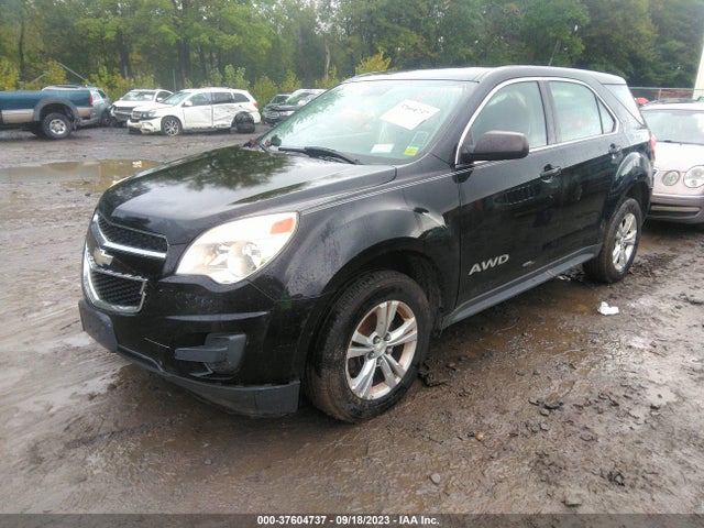 2012 CHEVROLET EQUINOX LS VIN: 2GNFLCEK0C6359400