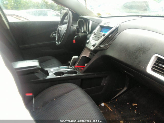 2012 CHEVROLET EQUINOX LS VIN: 2GNFLCEK0C6359400