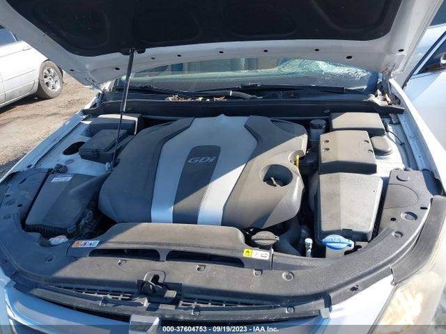 2014 HYUNDAI GENESIS 3.8L VIN: KMHGC4DD6EU261767