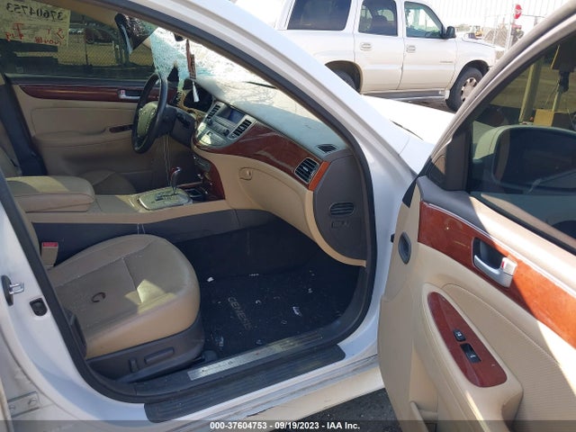 Hyundai Genesis 3.8l 2014 KMHGC4DD6EU261767 Image 5