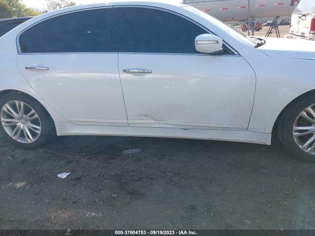 Hyundai Genesis 3.8l 2014 KMHGC4DD6EU261767 Image 6