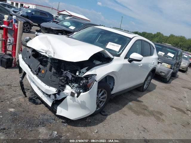 Mazda Cx-5 2.5 S Preferred Package 2022 JM3KFBCM7N1623609 Image 2