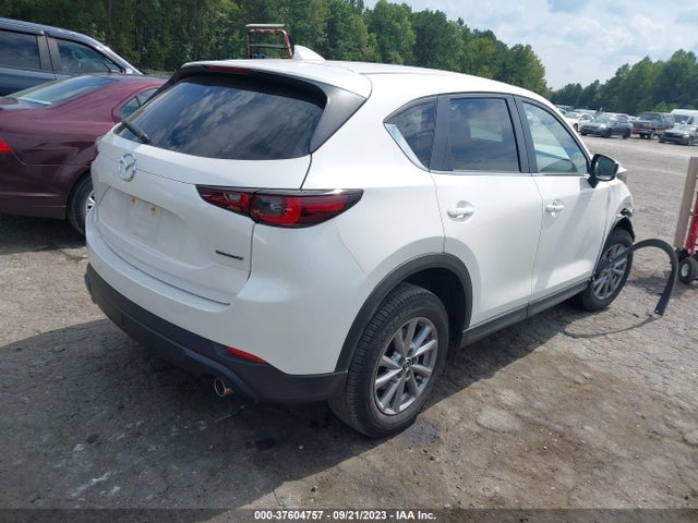 Mazda Cx-5 2.5 S Preferred Package 2022 JM3KFBCM7N1623609 Image 4