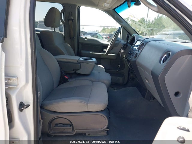 2008 FORD F-150 XL/XLT/FX2 VIN: 1FTRW12W28FA43034