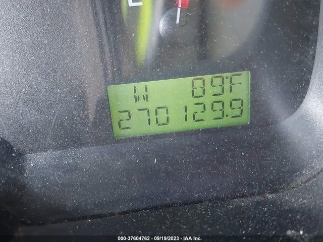 2008 FORD F-150 XL/XLT/FX2 VIN: 1FTRW12W28FA43034