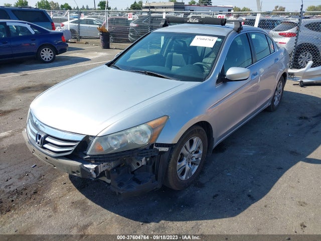 2012 HONDA ACCORD SDN SE VIN: 1HGCP2F6XCA158555
