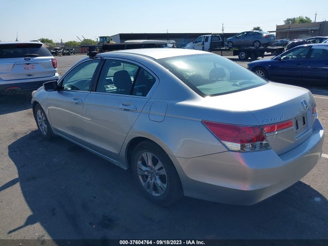 2012 HONDA ACCORD SDN SE VIN: 1HGCP2F6XCA158555