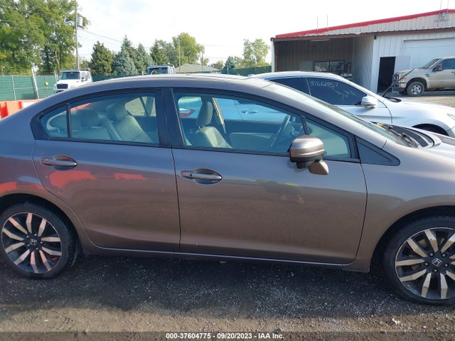 Honda Civic Sedan Ex-l 2015 19XFB2F93FE031829 Image 14