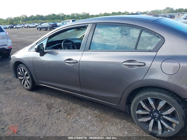 Honda Civic Sedan Ex-l 2015 19XFB2F93FE031829 Image 15