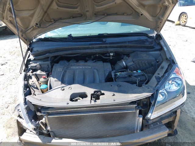 2008 HONDA ODYSSEY LX VIN: 5FNRL382X8B041884