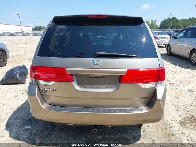 2008 HONDA ODYSSEY LX VIN: 5FNRL382X8B041884