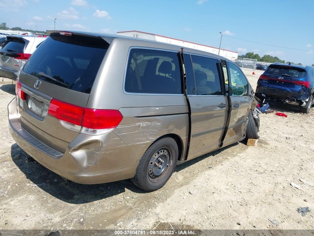 2008 HONDA ODYSSEY LX VIN: 5FNRL382X8B041884