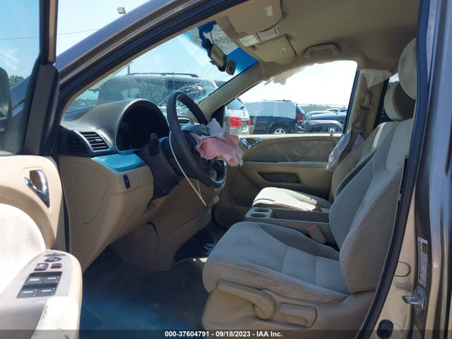 2008 HONDA ODYSSEY LX VIN: 5FNRL382X8B041884