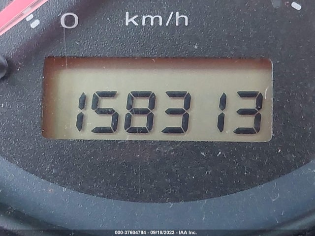 2001 HONDA CIVIC EX VIN: 1HGES26731L040901