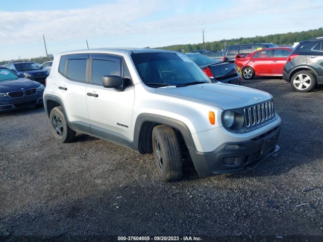 2017 JEEP RENEGADE ZACCJAAH3HPE97846