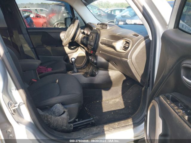 2017 JEEP RENEGADE ZACCJAAH3HPE97846 Photo 4