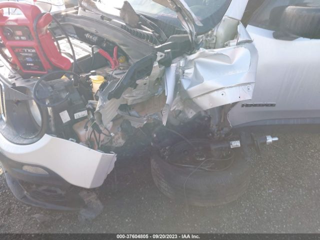 2017 JEEP RENEGADE ZACCJAAH3HPE97846 Photo 5